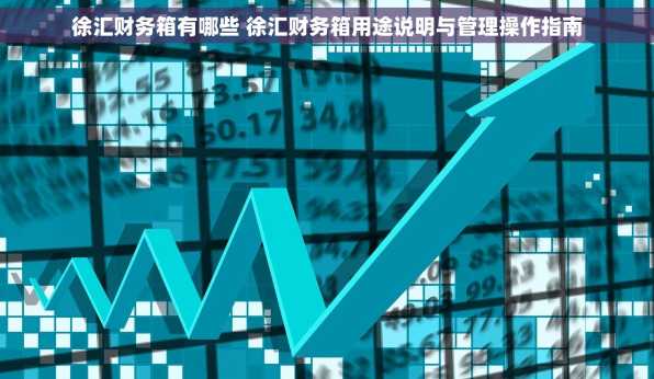 徐汇财务箱有哪些 徐汇财务箱用途说明与管理操作指南
