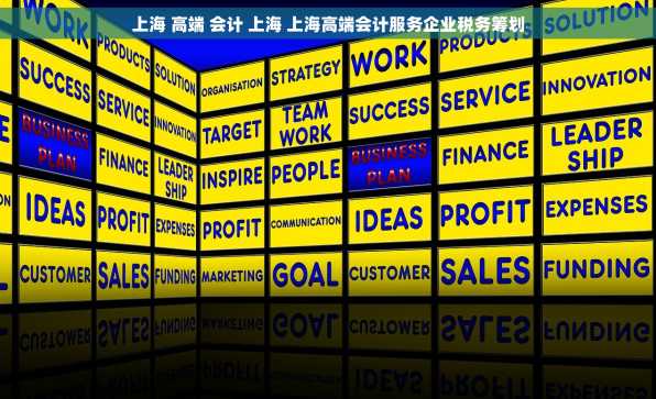 上海 高端 会计 上海 上海高端会计服务企业税务筹划