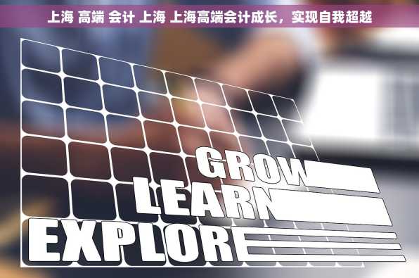 上海 高端 会计 上海 上海高端会计成长，实现自我超越