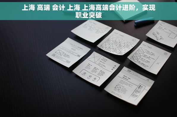 上海 高端 会计 上海 上海高端会计进阶，实现职业突破