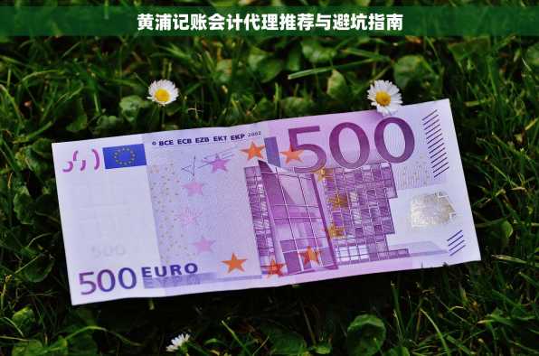 黄浦记账会计代理推荐与避坑指南
