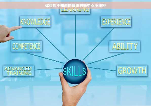 你可能不知道的普陀对账中心小秘密