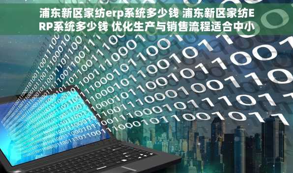 浦东新区家纺erp系统多少钱 浦东新区家纺ERP系统多少钱 优化生产与销售流程适合中小型企业的选择