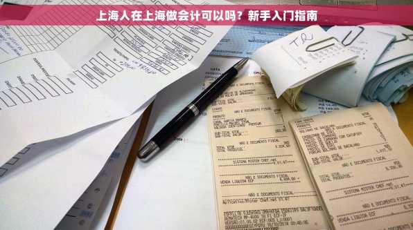 上海人在上海做会计可以吗？新手入门指南