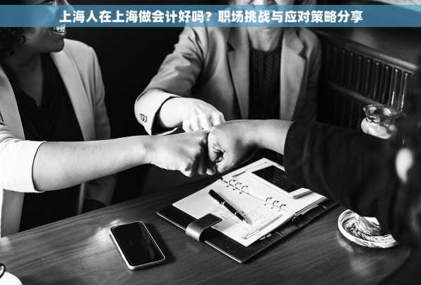 上海人在上海做会计好吗？职场挑战与应对策略分享