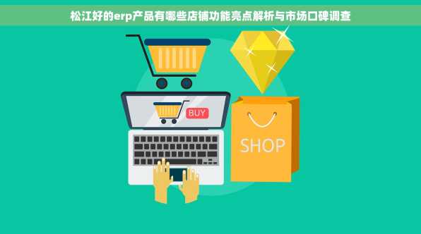 松江好的erp产品有哪些店铺功能亮点解析与市场口碑调查