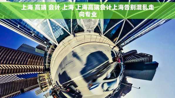 上海 高端 会计 上海 上海高端会计上海告别混乱走向专业