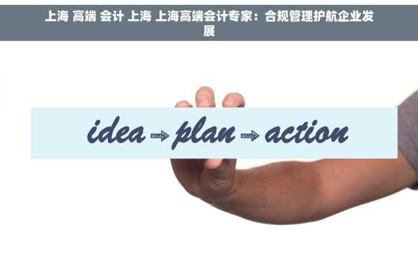上海 高端 会计 上海 上海高端会计专家：合规管理护航企业发展