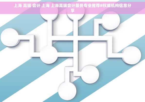 上海 高端 会计 上海 上海高端会计服务专业推荐#权威机构信息分享