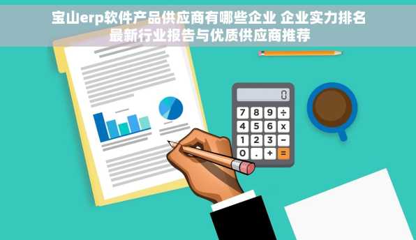 宝山erp软件产品供应商有哪些企业 企业实力排名 最新行业报告与优质供应商推荐