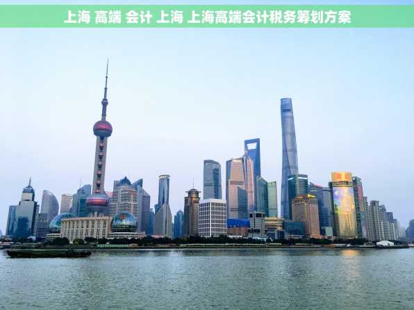 上海 高端 会计 上海 上海高端会计税务筹划方案
