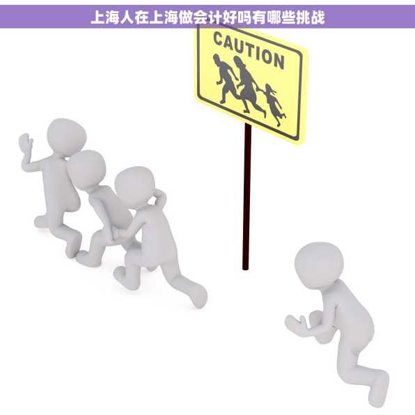 上海人在上海做会计好吗有哪些挑战