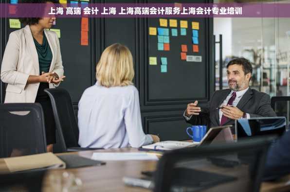 上海 高端 会计 上海 上海高端会计服务上海会计专业培训