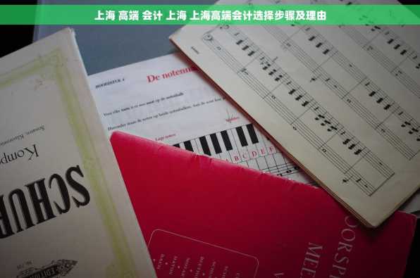 上海 高端 会计 上海 上海高端会计选择步骤及理由