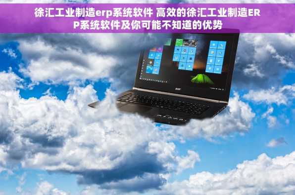 徐汇工业制造erp系统软件 高效的徐汇工业制造ERP系统软件及你可能不知道的优势