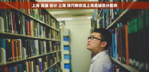 上海 高端 会计 上海 技巧教你选上海高端会计服务