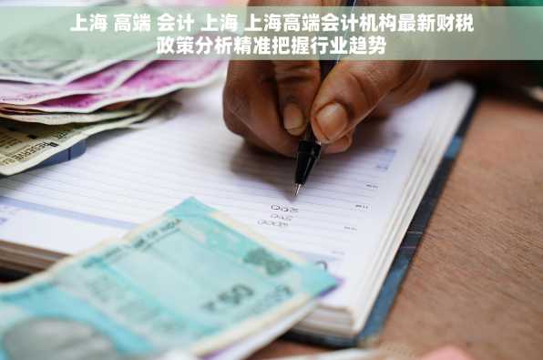 上海 高端 会计 上海 上海高端会计机构最新财税政策分析精准把握行业趋势