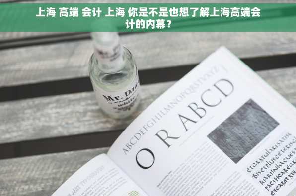 上海 高端 会计 上海 你是不是也想了解上海高端会计的内幕？