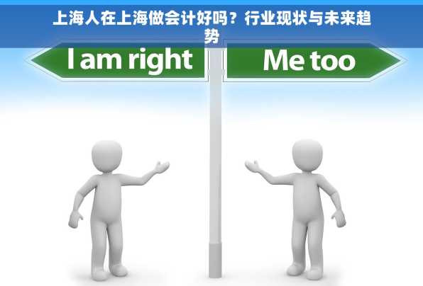 上海人在上海做会计好吗？行业现状与未来趋势