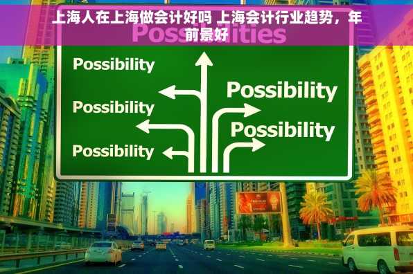 上海人在上海做会计好吗 上海会计行业趋势，年前景好