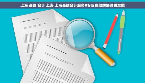 上海 高端 会计 上海 上海高端会计服务#专业高效解决财税难题