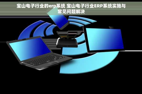 宝山电子行业的erp系统 宝山电子行业ERP系统实施与常见问题解决
