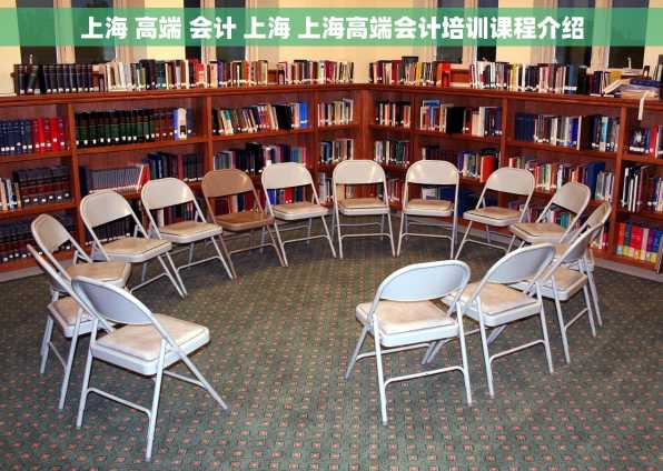 上海 高端 会计 上海 上海高端会计培训课程介绍