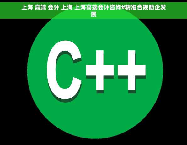 上海 高端 会计 上海 上海高端会计咨询#精准合规助企发展