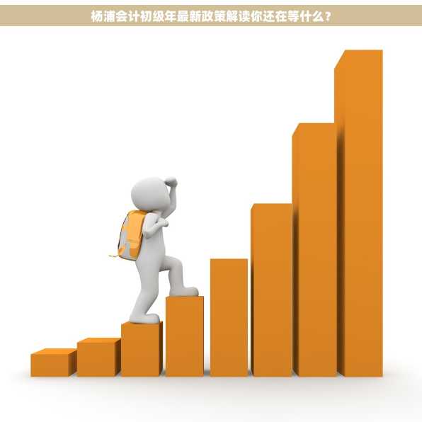 杨浦会计初级年最新政策解读你还在等什么？