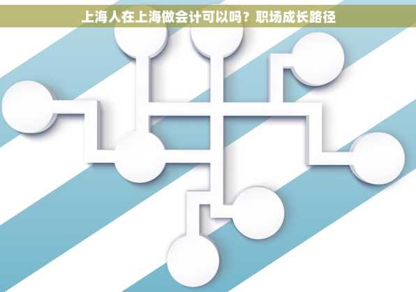 上海人在上海做会计可以吗？职场成长路径