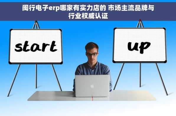 闽行电子erp哪家有实力店的 市场主流品牌与行业权威认证
