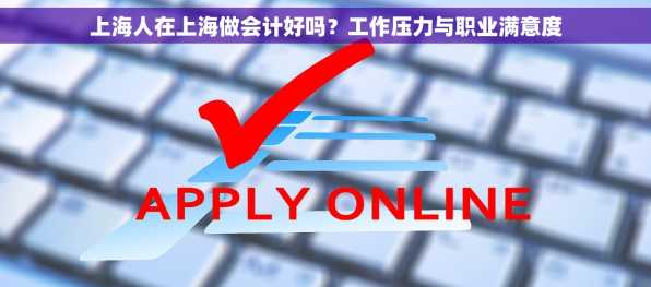 上海人在上海做会计好吗？工作压力与职业满意度