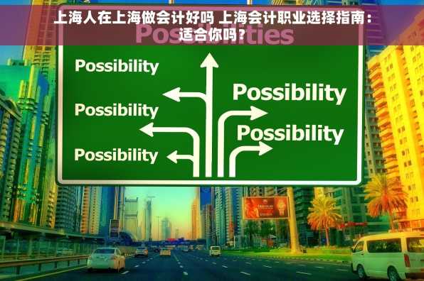 上海人在上海做会计好吗 上海会计职业选择指南：适合你吗？