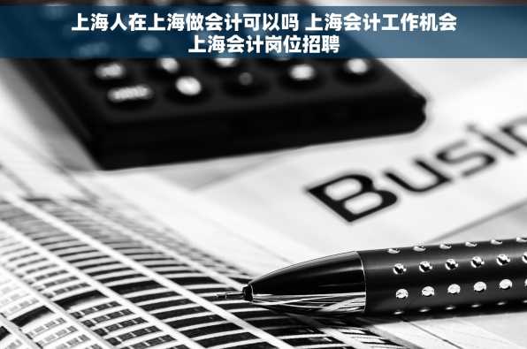上海人在上海做会计可以吗 上海会计工作机会上海会计岗位招聘