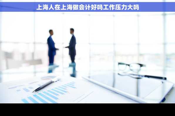 上海人在上海做会计好吗工作压力大吗