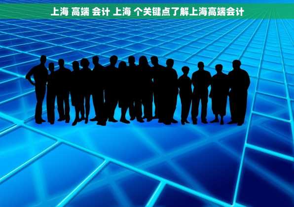上海 高端 会计 上海 个关键点了解上海高端会计