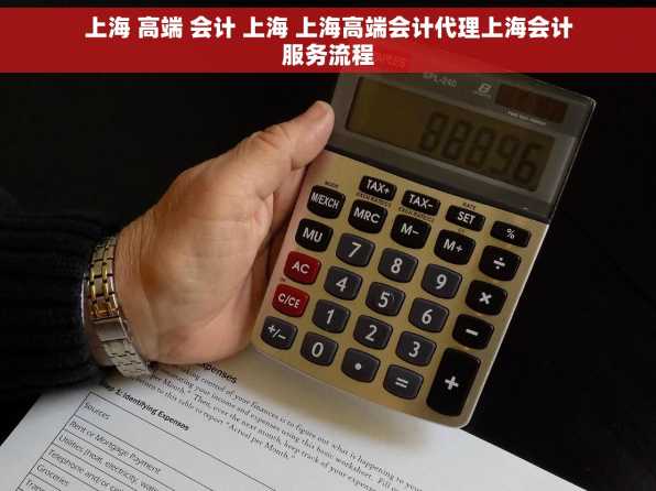 上海 高端 会计 上海 上海高端会计代理上海会计服务流程