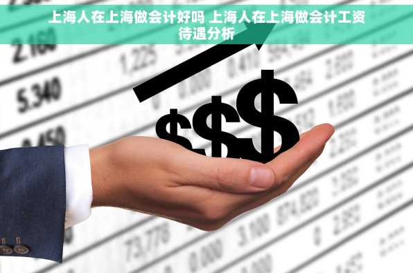 上海人在上海做会计好吗 上海人在上海做会计工资待遇分析