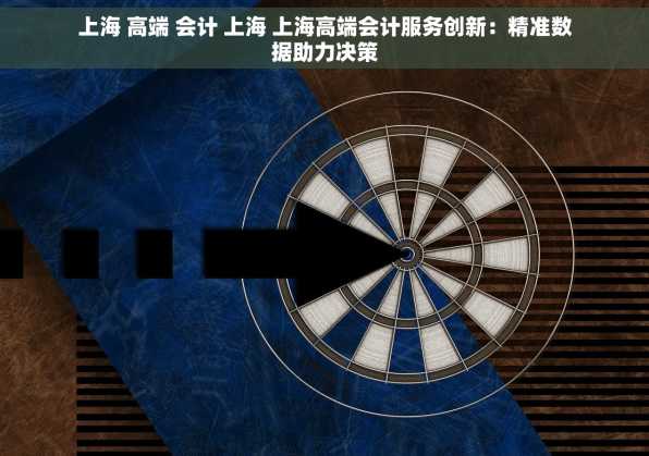 上海 高端 会计 上海 上海高端会计服务创新：精准数据助力决策