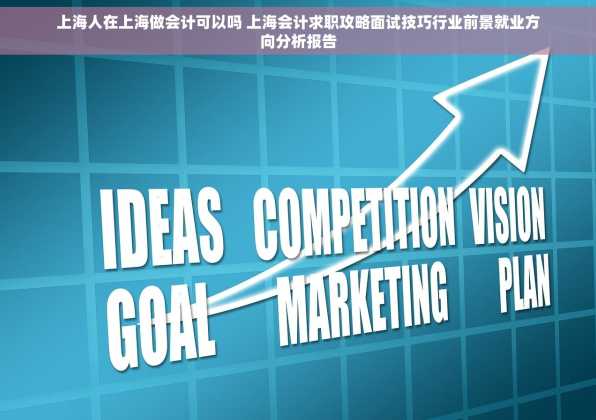 上海人在上海做会计可以吗 上海会计求职攻略面试技巧行业前景就业方向分析报告