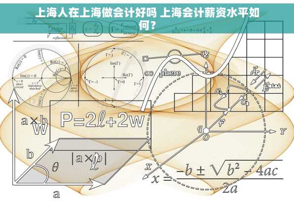 上海人在上海做会计好吗 上海会计薪资水平如何？