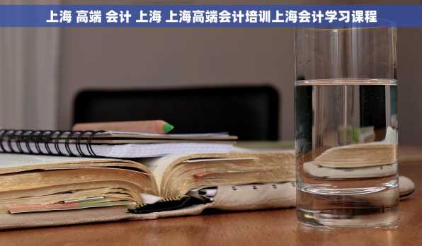 上海 高端 会计 上海 上海高端会计培训上海会计学习课程