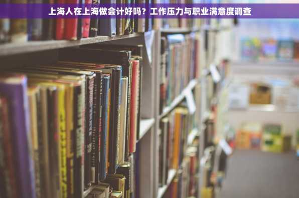 上海人在上海做会计好吗？工作压力与职业满意度调查