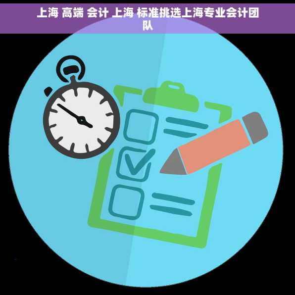 上海 高端 会计 上海 标准挑选上海专业会计团队