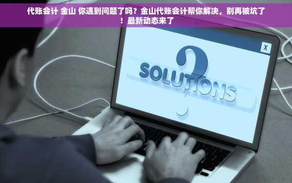 代账会计 金山 你遇到问题了吗？金山代账会计帮你解决，别再被坑了！最新动态来了