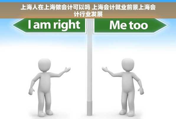 上海人在上海做会计可以吗 上海会计就业前景上海会计行业发展