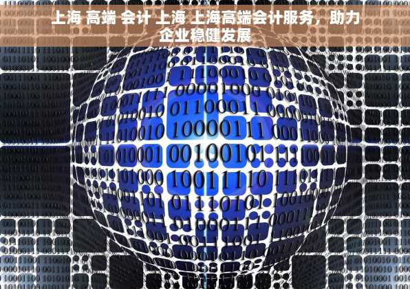 上海 高端 会计 上海 上海高端会计服务，助力企业稳健发展