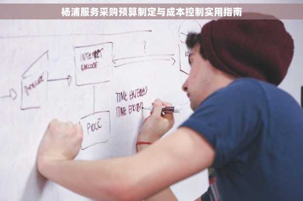 杨浦服务采购预算制定与成本控制实用指南