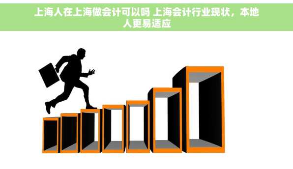 上海人在上海做会计可以吗 上海会计行业现状，本地人更易适应