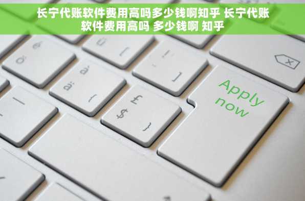 长宁代账软件费用高吗多少钱啊知乎 长宁代账软件费用高吗 多少钱啊 知乎